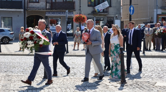 Zdjęcie 23 - Dni Kraśnika 2025 - oficjalne uroczystości