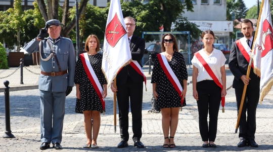 Zdjęcie 3 - Dni Kraśnika 2025 - oficjalne uroczystości