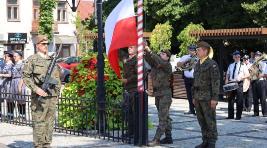 Zdjęcie 4 - Dni Kraśnika 2025 - oficjalne uroczystości