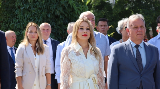 Zdjęcie 30 - Dni Kraśnika 2025 - oficjalne uroczystości
