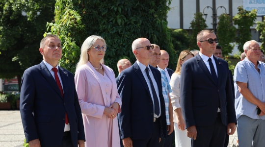 Zdjęcie 31 - Dni Kraśnika 2025 - oficjalne uroczystości