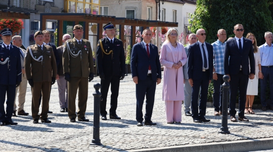 Zdjęcie 34 - Dni Kraśnika 2025 - oficjalne uroczystości