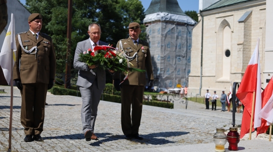 Zdjęcie 37 - Dni Kraśnika 2025 - oficjalne uroczystości