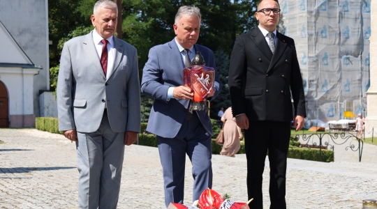 Zdjęcie 38 - Dni Kraśnika 2025 - oficjalne uroczystości