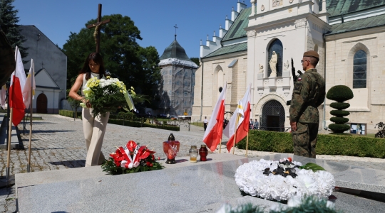 Zdjęcie 39 - Dni Kraśnika 2025 - oficjalne uroczystości