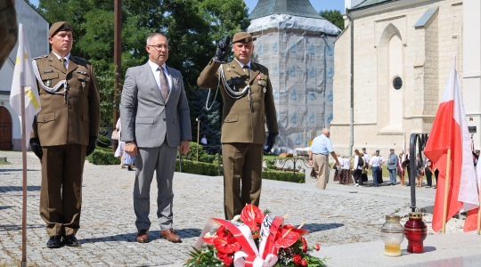 Zdjęcie 40 - Dni Kraśnika 2025 - oficjalne uroczystości