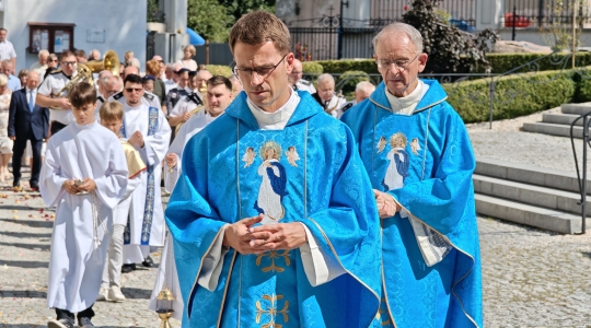 Zdjęcie 62 - Dni Kraśnika 2025 - oficjalne uroczystości