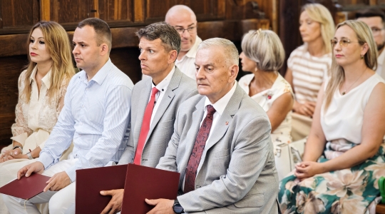 Zdjęcie 44 - Dni Kraśnika 2025 - oficjalne uroczystości