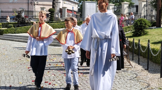 Zdjęcie 59 - Dni Kraśnika 2025 - oficjalne uroczystości