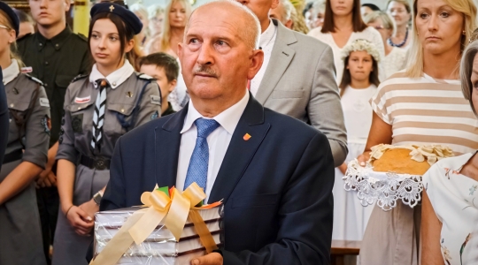 Zdjęcie 45 - Dni Kraśnika 2025 - oficjalne uroczystości
