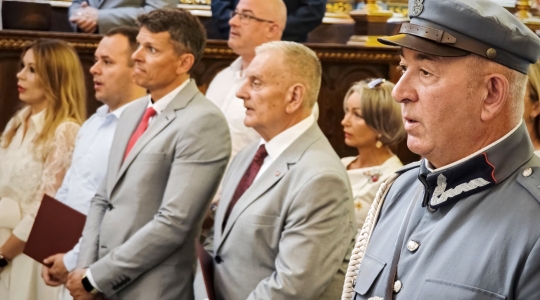 Zdjęcie 47 - Dni Kraśnika 2025 - oficjalne uroczystości