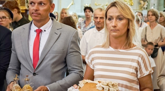 Zdjęcie 50 - Dni Kraśnika 2025 - oficjalne uroczystości