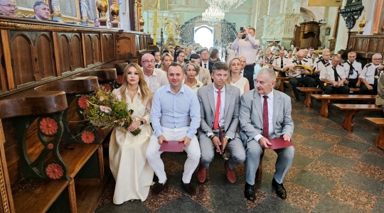 Zdjęcie 54 - Dni Kraśnika 2025 - oficjalne uroczystości