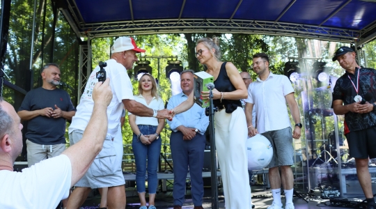Zdjęcie 29 - Rajd rowerowy "Dumni z Polski"