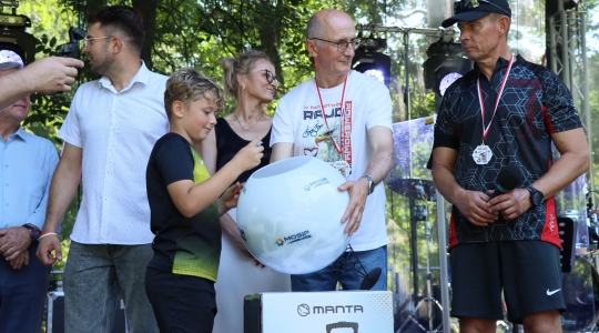 Zdjęcie 30 - Rajd rowerowy "Dumni z Polski"