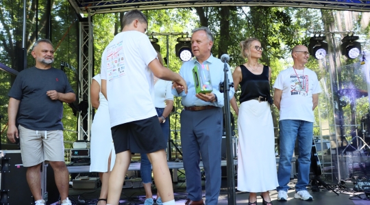 Zdjęcie 31 - Rajd rowerowy "Dumni z Polski"