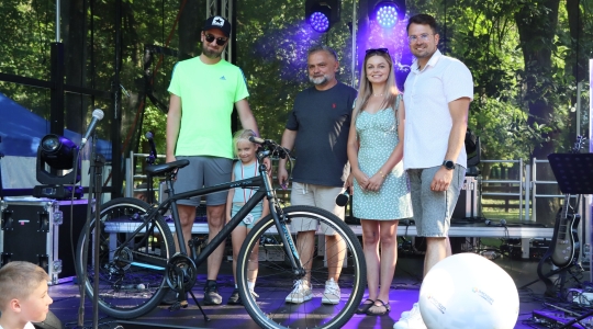 Zdjęcie 37 - Rajd rowerowy "Dumni z Polski"