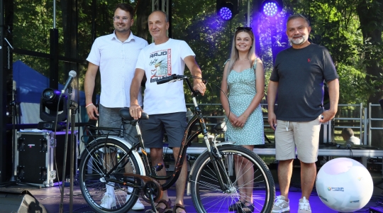 Zdjęcie 39 - Rajd rowerowy "Dumni z Polski"