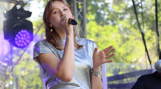 Zdjęcie 4 - Koncert zespołu "GosPlay", piknik w parku, kino plenerowe na rynku