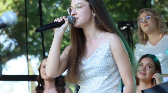 Zdjęcie 6 - Koncert zespołu "GosPlay", piknik w parku, kino plenerowe na rynku