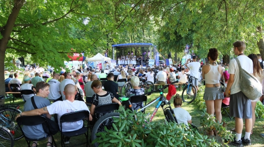 Zdjęcie 10 - Koncert zespołu "GosPlay", piknik w parku, kino plenerowe na rynku
