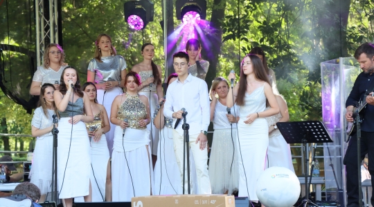 Zdjęcie 12 - Koncert zespołu "GosPlay", piknik w parku, kino plenerowe na rynku