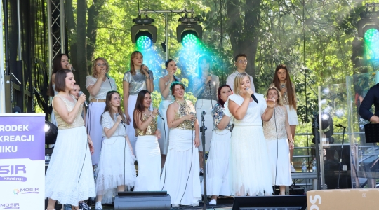 Zdjęcie 13 - Koncert zespołu "GosPlay", piknik w parku, kino plenerowe na rynku