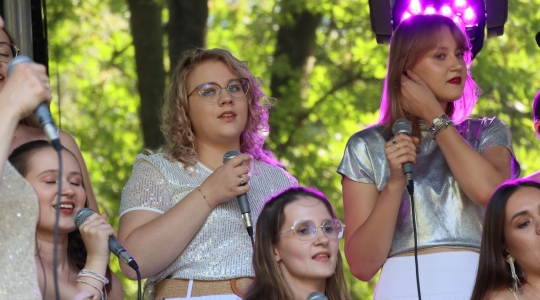 Zdjęcie 22 - Koncert zespołu "GosPlay", piknik w parku, kino plenerowe na rynku