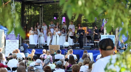 Zdjęcie 24 - Koncert zespołu "GosPlay", piknik w parku, kino plenerowe na rynku