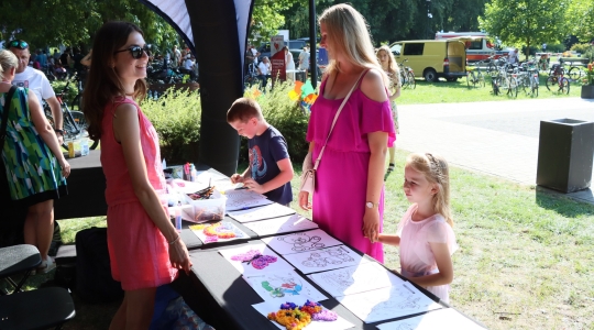 Zdjęcie 28 - Koncert zespołu "GosPlay", piknik w parku, kino plenerowe na rynku