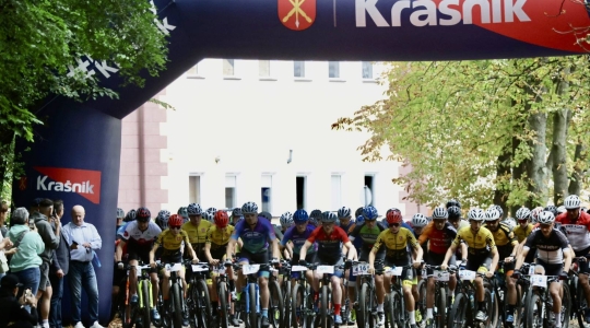 Zdjęcie 4 - XII Ogólnopolski Maraton MTB