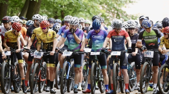 Zdjęcie 5 - XII Ogólnopolski Maraton MTB