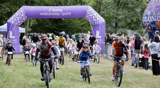 Zdjęcie 7 - XII Ogólnopolski Maraton MTB