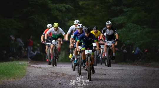 Zdjęcie 16 - XII Ogólnopolski Maraton MTB