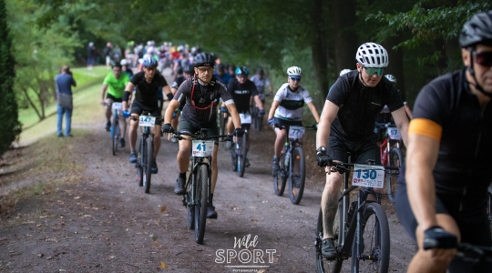 Zdjęcie 24 - XII Ogólnopolski Maraton MTB