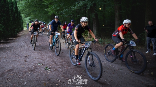 Zdjęcie 32 - XII Ogólnopolski Maraton MTB