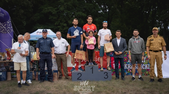 Zdjęcie 34 - XII Ogólnopolski Maraton MTB