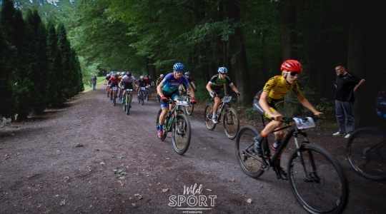 Zdjęcie 35 - XII Ogólnopolski Maraton MTB