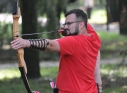 Zdjęcie 19 - Turniej łuczniczy "Na Zamkowym Wzgórzu"