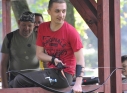 Zdjęcie 20 - Turniej łuczniczy "Na Zamkowym Wzgórzu"