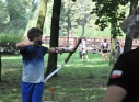 Zdjęcie 42 - Turniej łuczniczy "Na Zamkowym Wzgórzu"
