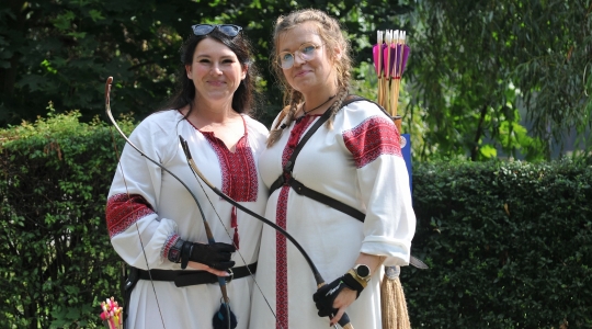 Zdjęcie 47 - Turniej łuczniczy "Na Zamkowym Wzgórzu"