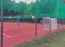 Zdjęcie 2 - Modernizacja kompleksu sportowego „Moje Boisko Orlik – 2012” przy Szkole Podstawowej nr 5 w Kraśniku