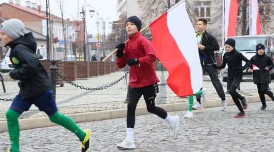 Zdjęcie 1 - Bieg Niepodległości 2025