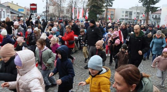 Zdjęcie 4 - Bieg Niepodległości 2025