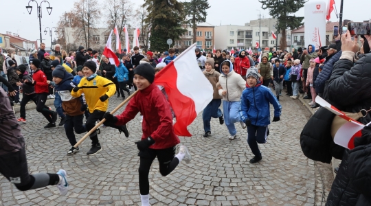 Zdjęcie 5 - Bieg Niepodległości 2025