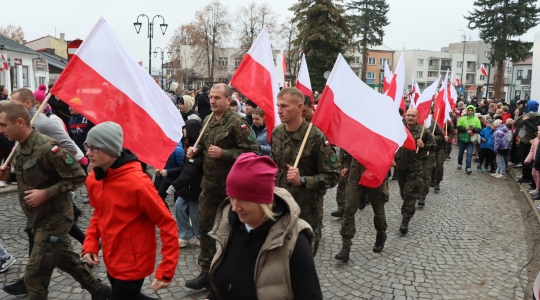 Zdjęcie 6 - Bieg Niepodległości 2025