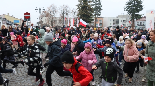 Zdjęcie 8 - Bieg Niepodległości 2025