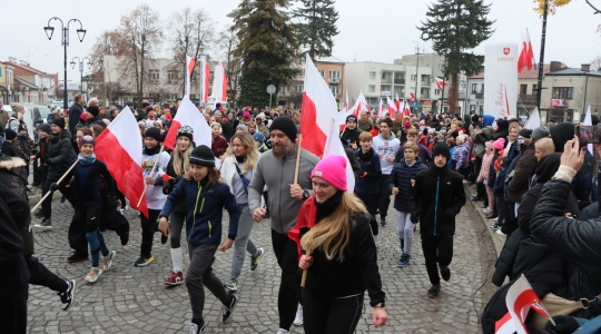 Zdjęcie 9 - Bieg Niepodległości 2025