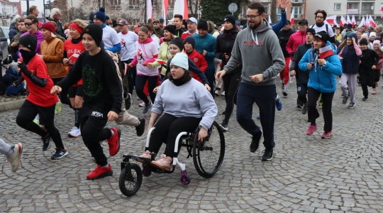 Zdjęcie 10 - Bieg Niepodległości 2025